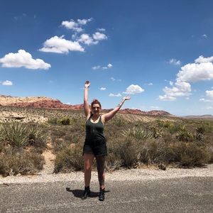 Meet your Posher, Katie